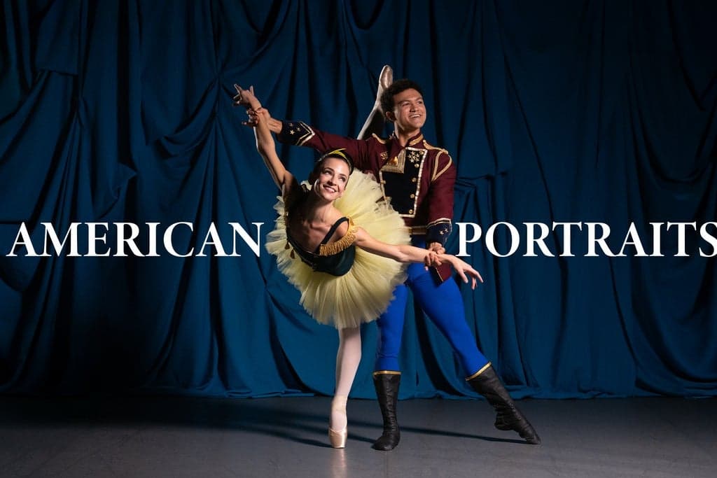 Alabama Ballet Presents American Portraits
