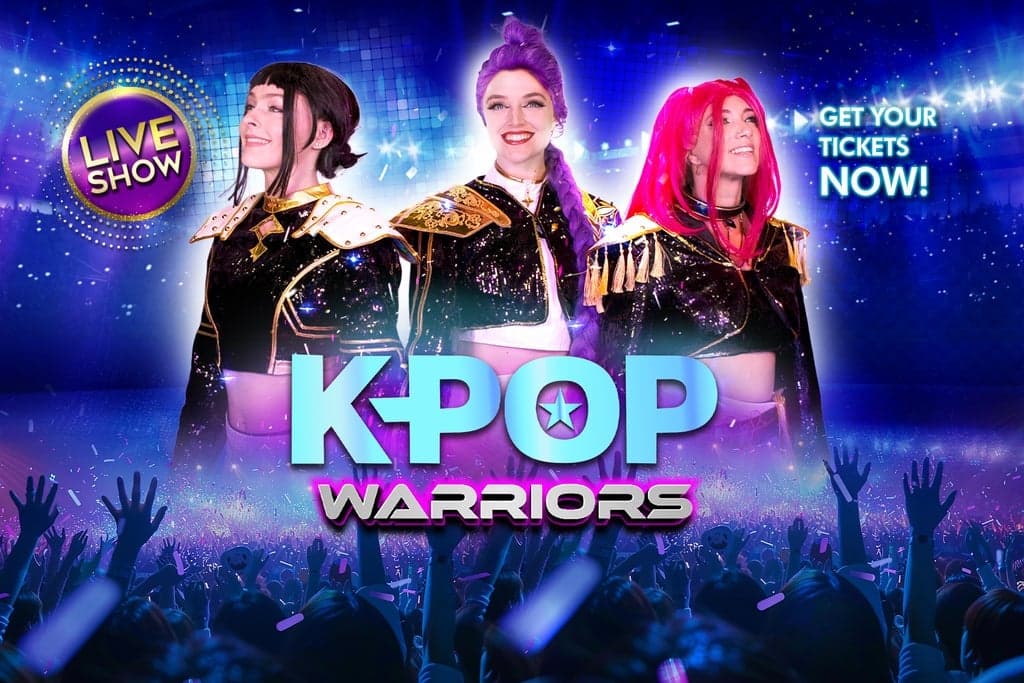 K-Pop Warriors Live Show