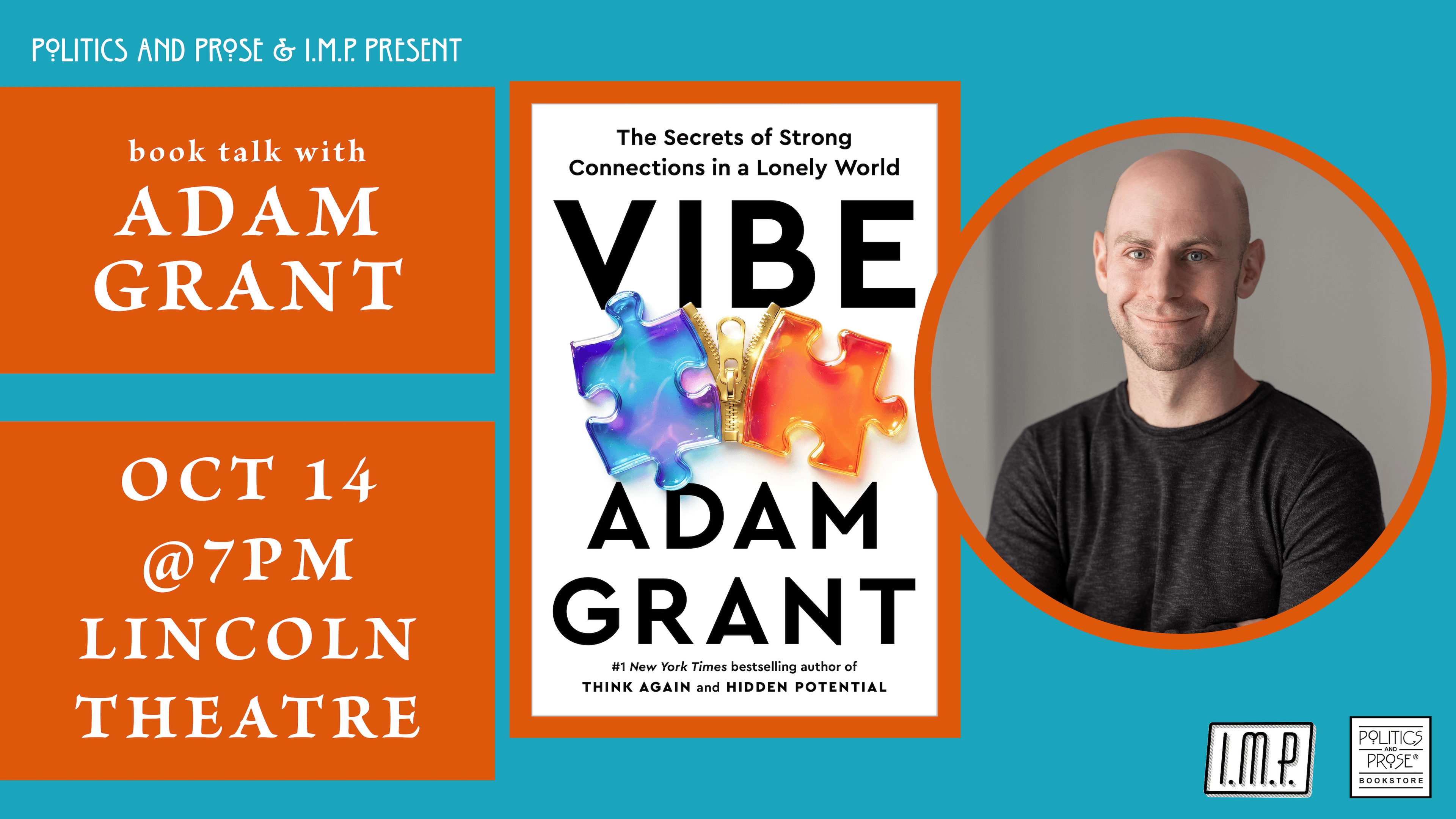 Adam Grant: Vibe