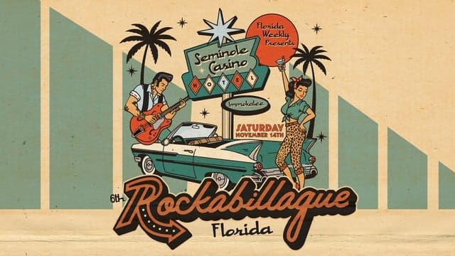 Rockabillaque Florida