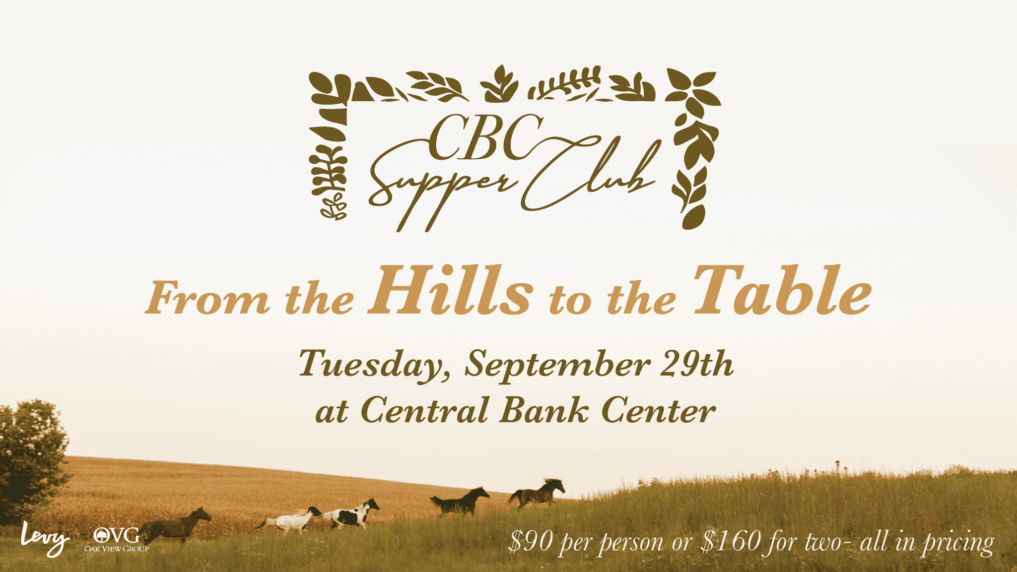 CBC Supper Club