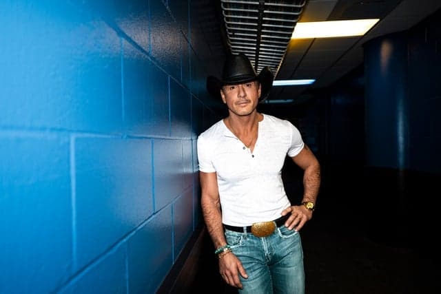Tim McGraw: Pawn Shop Guitar Tour 2026