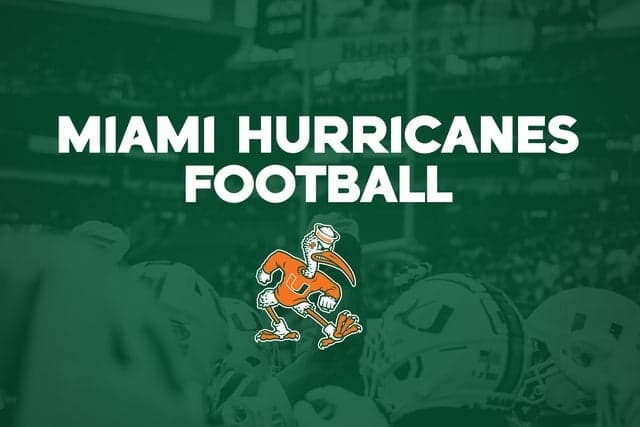 Miami Hurricanes vs Central Michigan Chippewas