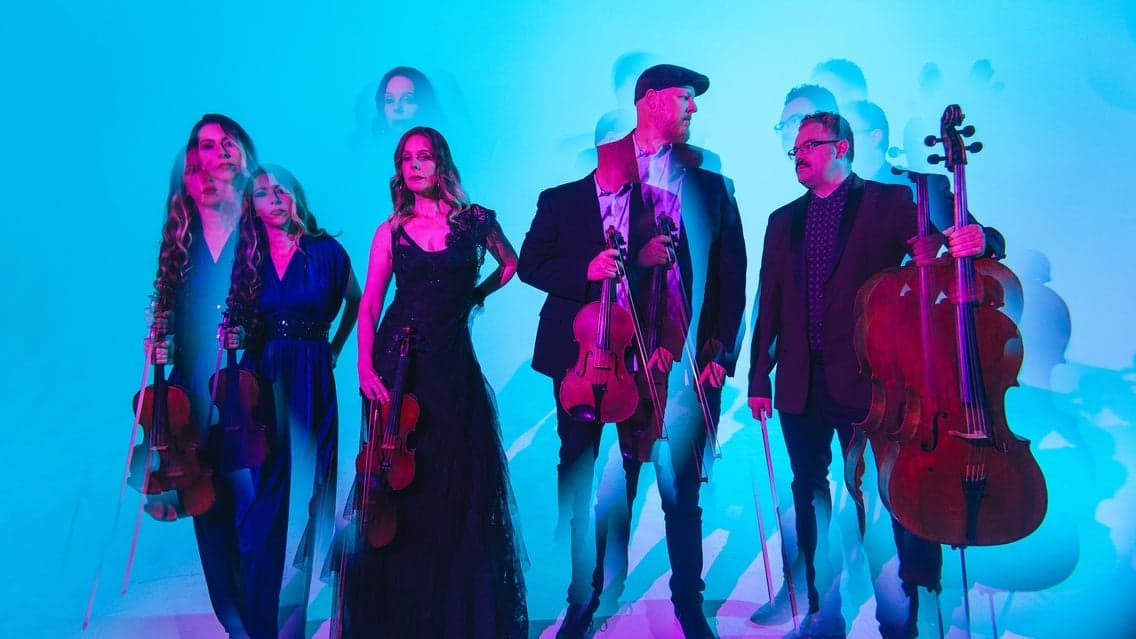 Vitamin String Quartet + Girl Named Tom (Fully Seated)