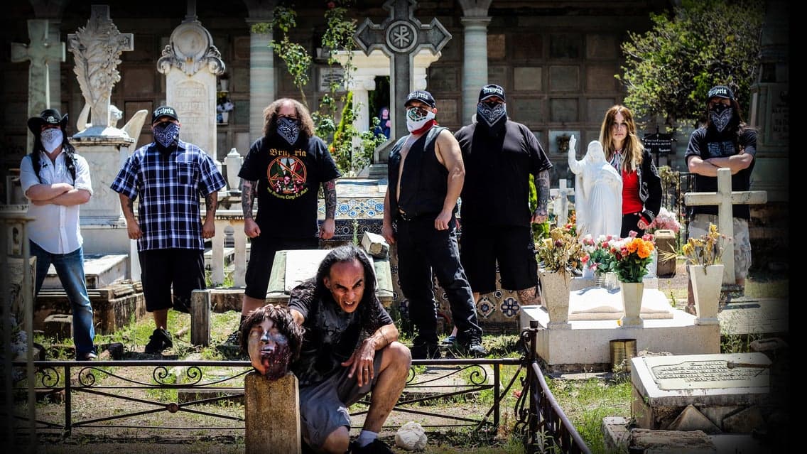 Brujeria, Ethnocide, Mortal, Sodomy