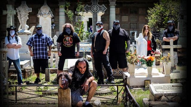 Brujeria, Ethnocide, Mortal, Sodomy