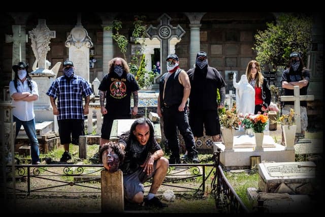 Brujeria, Ethnocide, Mortal, Sodomy