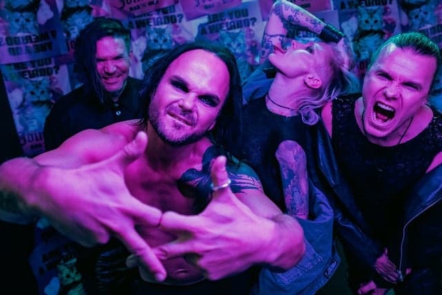 The Rasmus w/ Saint Agnes