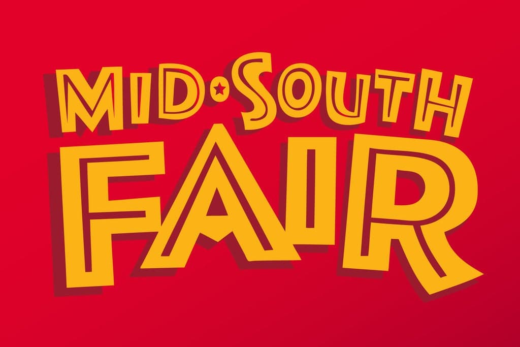 2026 Mid-South Fair, Oct 1-11