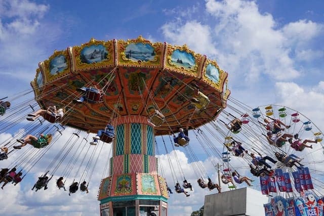 Carolina Classic Fair Skip The Line Admission Ticket