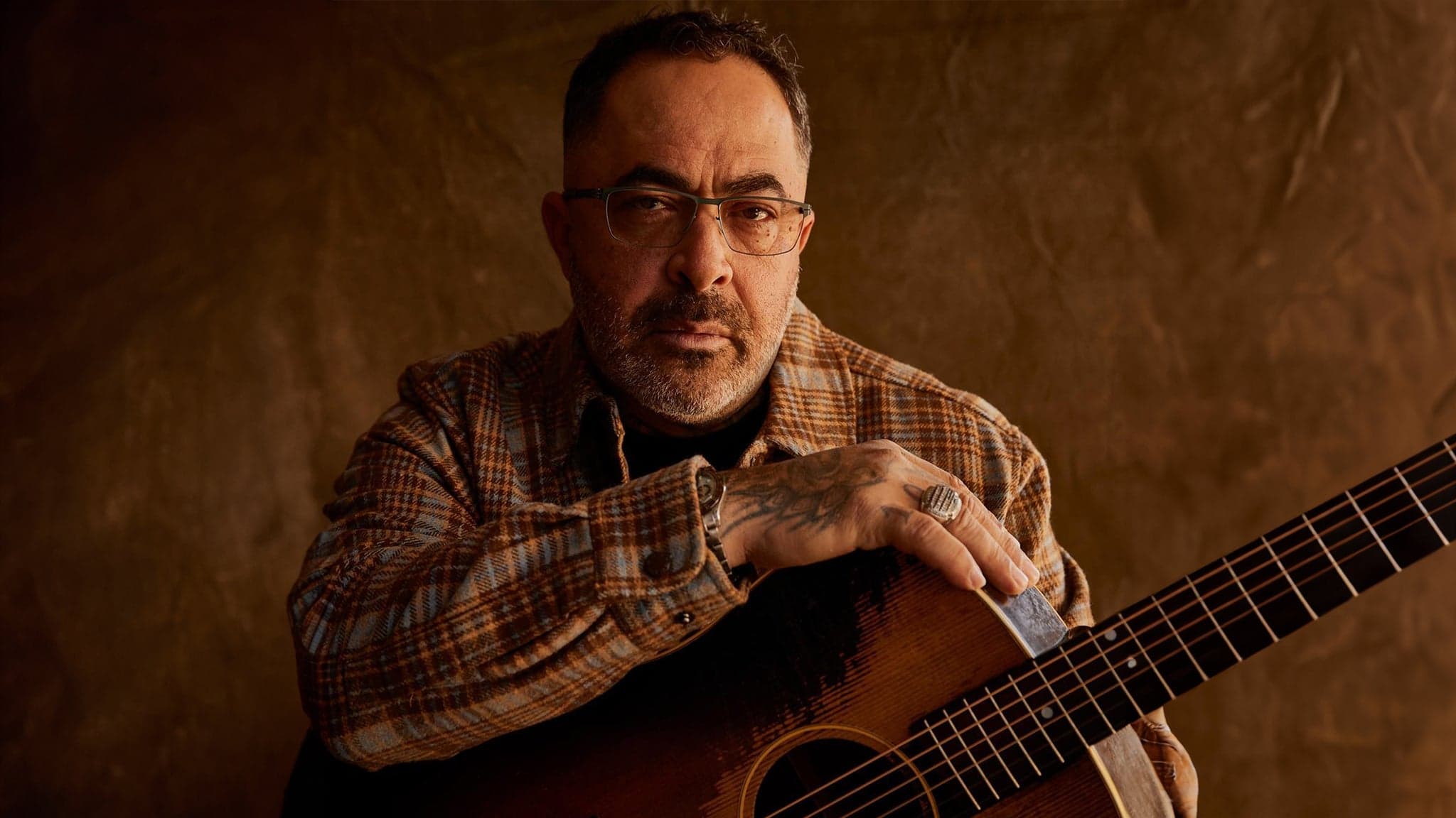 AARON LEWIS AND THE STATELINERS: 2026 AMERICAN TOUR