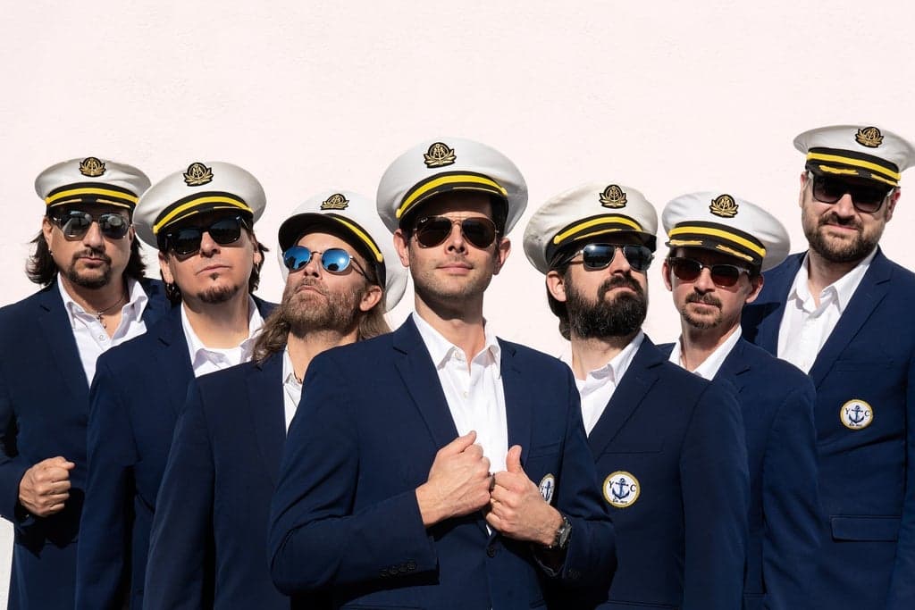 Yachtley Crew- All Ages (under 16 with adult)