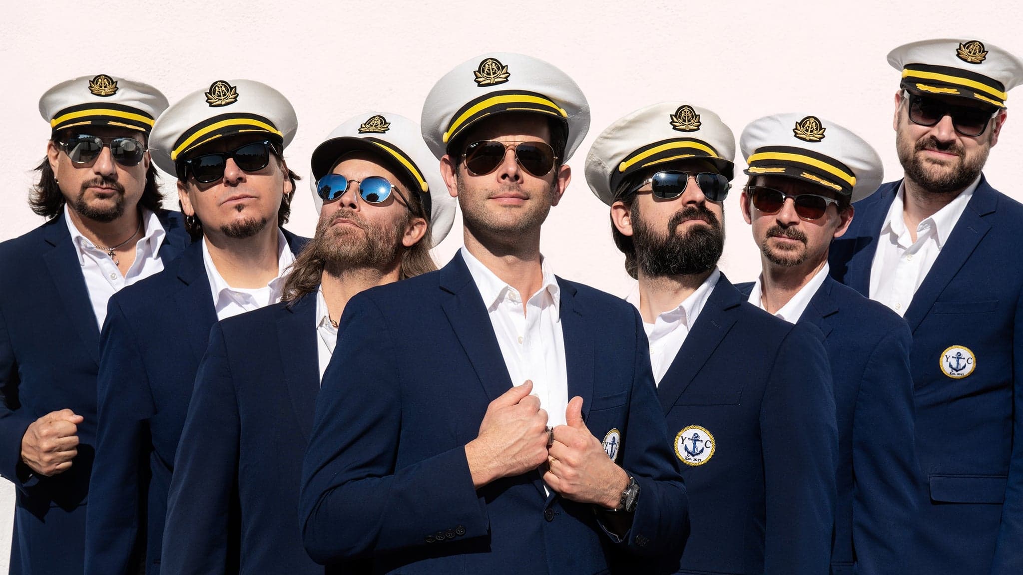 Yachtley Crew- All Ages (under 16 with adult)