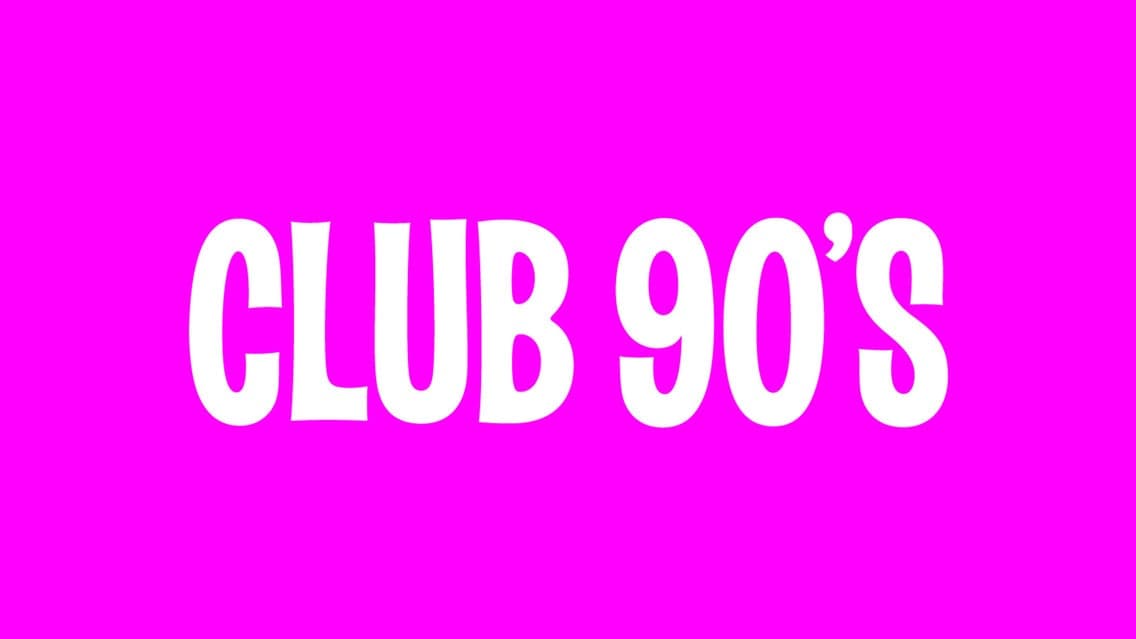 Club 90s Presents Ariana Grande Night