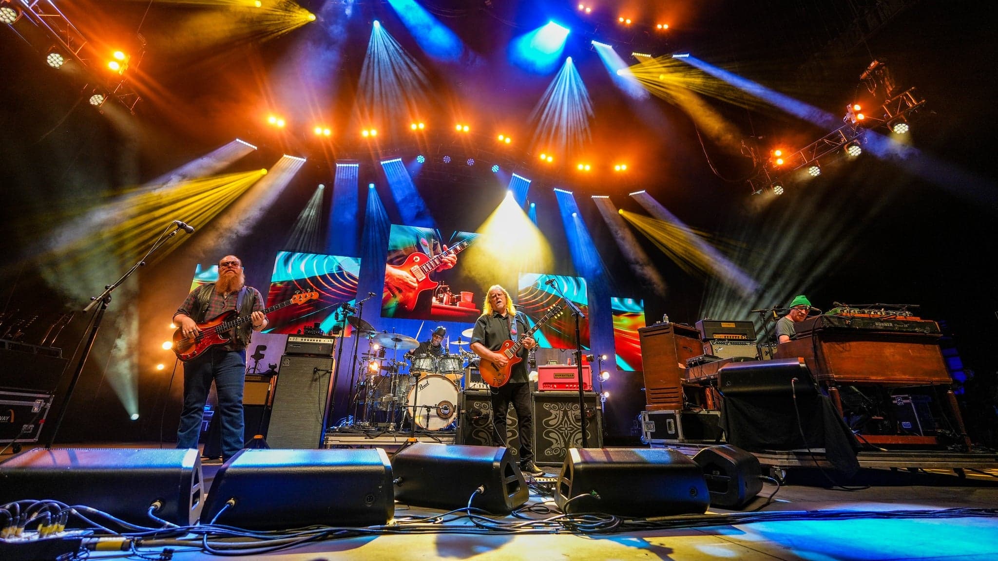 Gov't Mule & Ziggy Marley