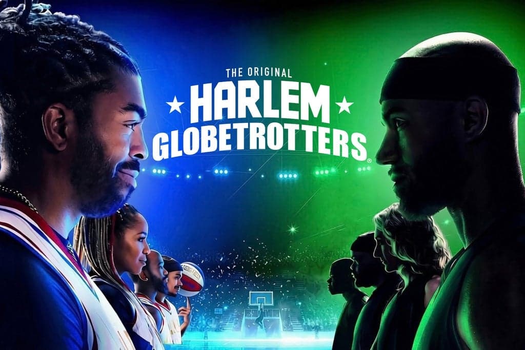 Harlem Globetrotters: Rivalry Tour Presented By Sprite