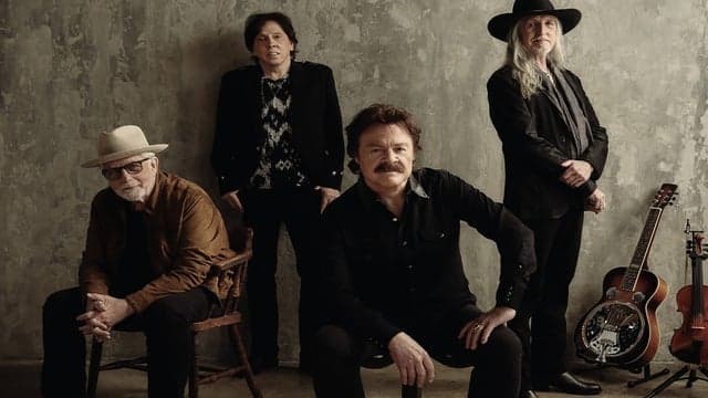 The Doobie Brothers: Walk This Road Tour