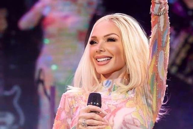 Marisela - Eterna Tour 2026