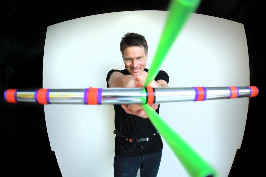 Mark Nizer 4D