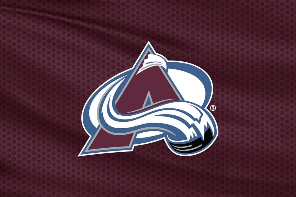 Colorado Avalanche vs. Winnipeg Jets