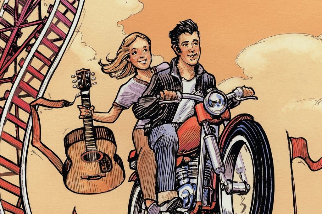 All Shook Up