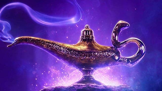 Aladdin Movie Screening & Sing-Along