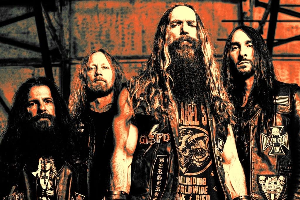 Black Label Society