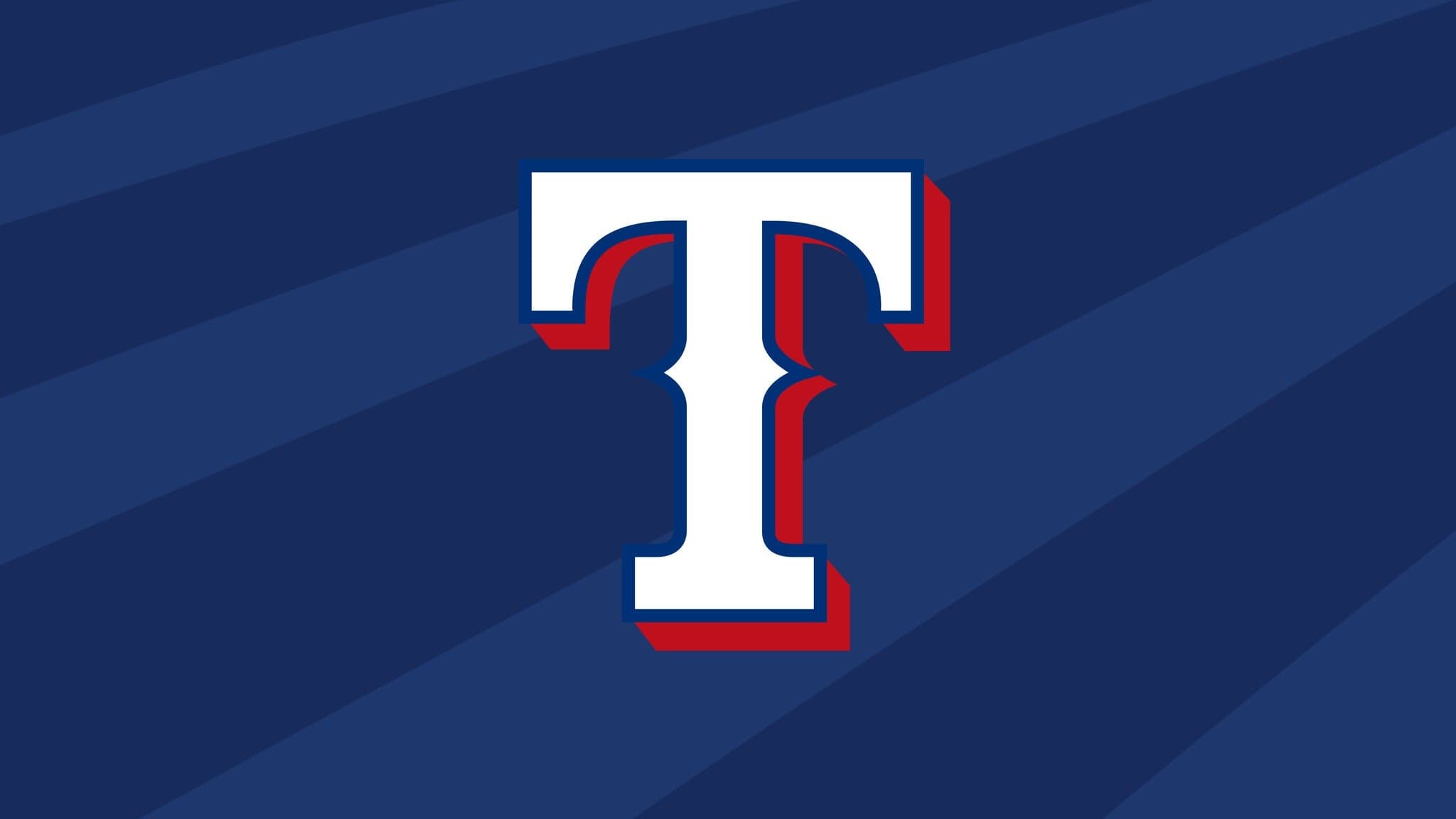 Texas Rangers vs. New York Mets