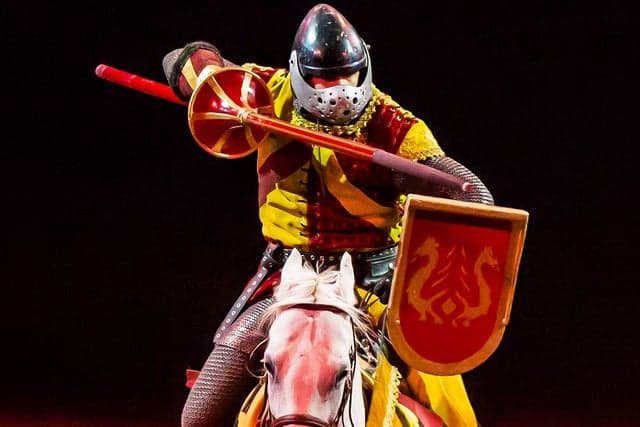 Tournament of Kings