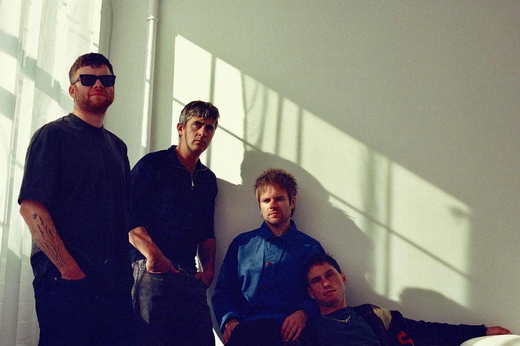 Enter Shikari: North America 2026