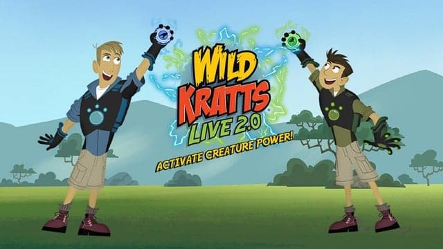 The Wild Kratts Live!