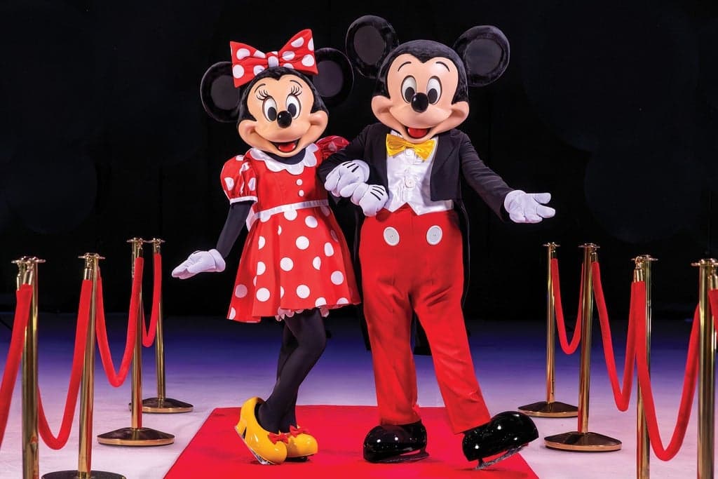 Disney On Ice presents Spotlight Magic!