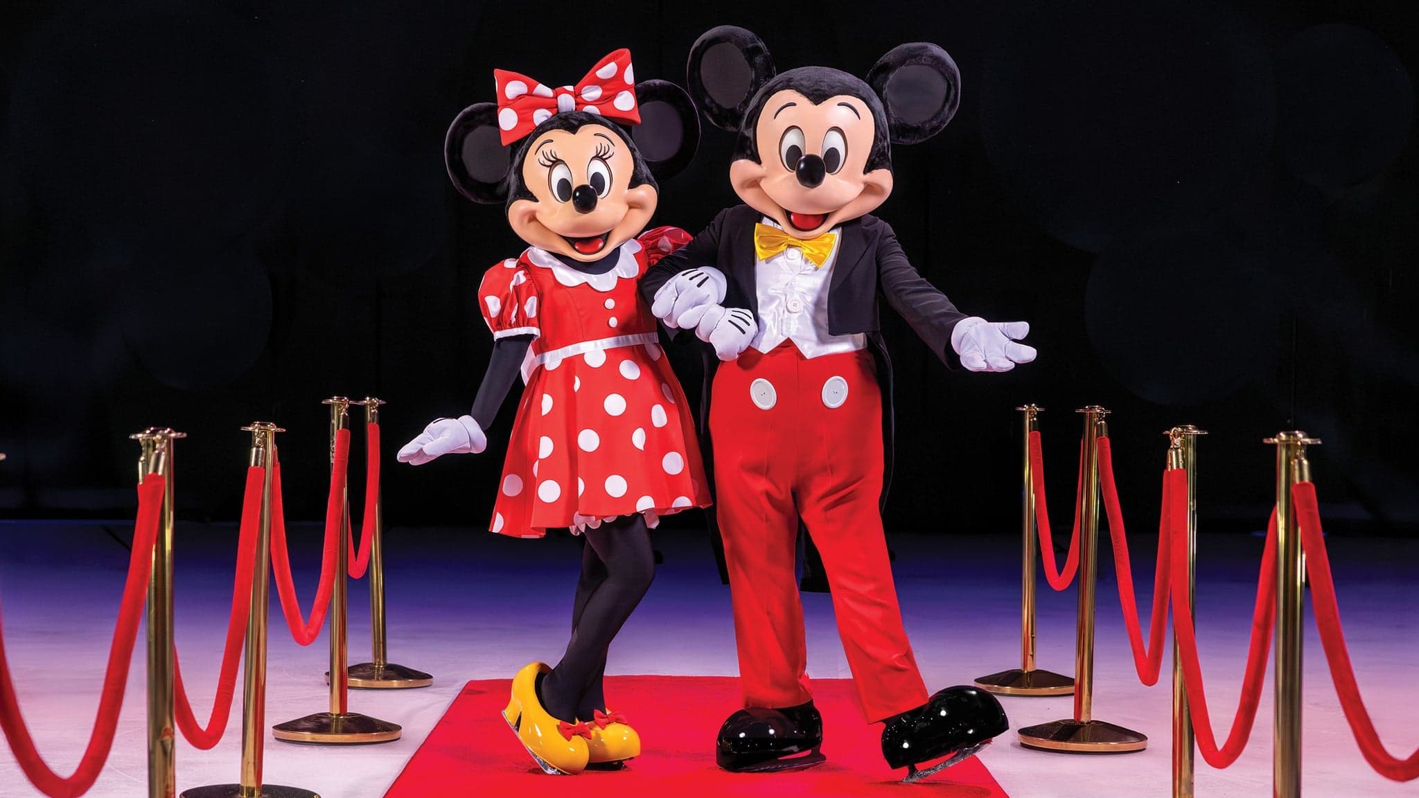 Disney On Ice presents Spotlight Magic!