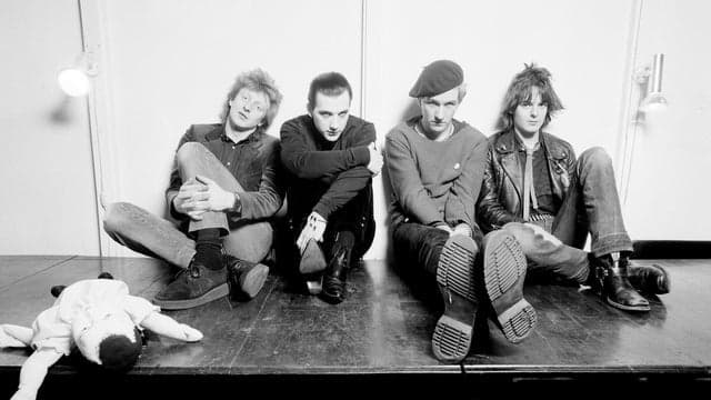 The Damned (18 and Over)