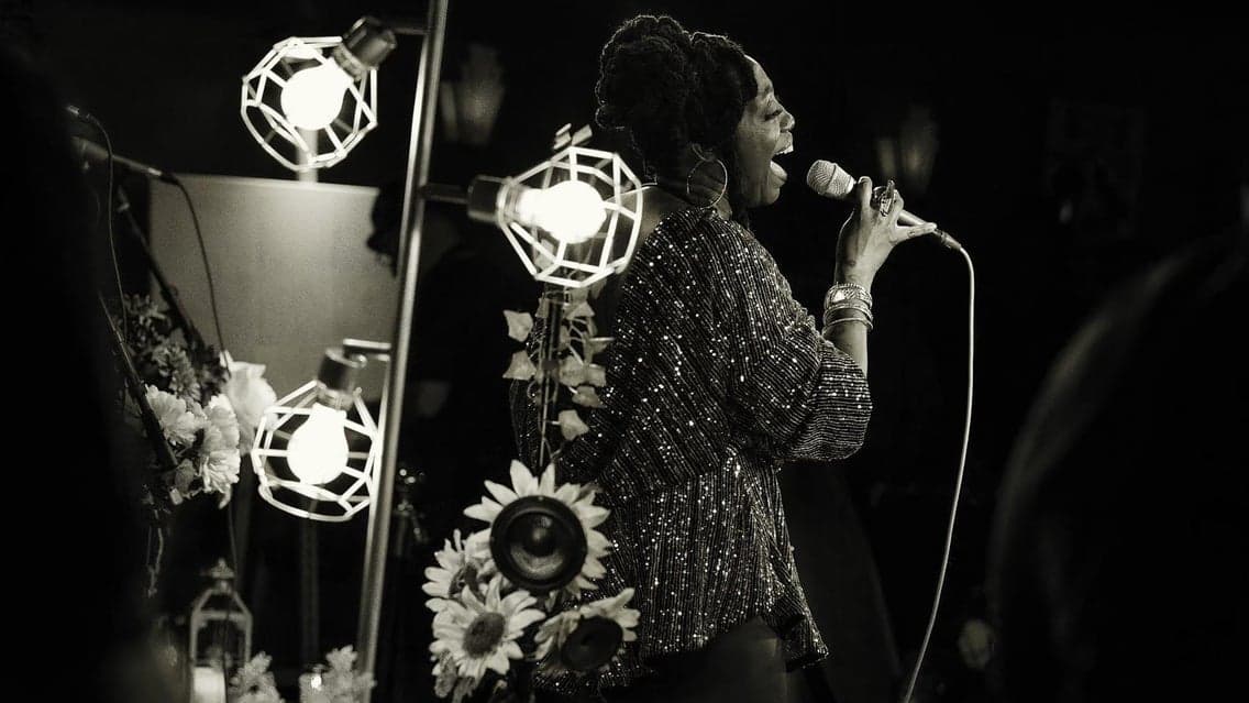 Erica Falls & Friends Present A Night of Marvin Gaye