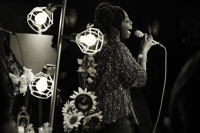 Erica Falls & Friends Present A Night of Marvin Gaye
