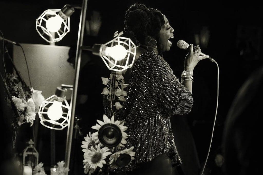 Erica Falls & Friends Present A Night of Marvin Gaye