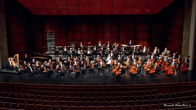 Greenville Symphony Orchestra - Opening Night: Mozart Requiem