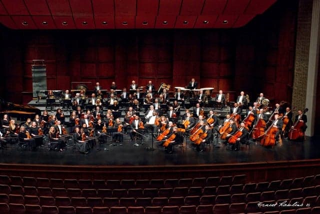 Greenville Symphony Orchestra - Opening Night: Mozart Requiem