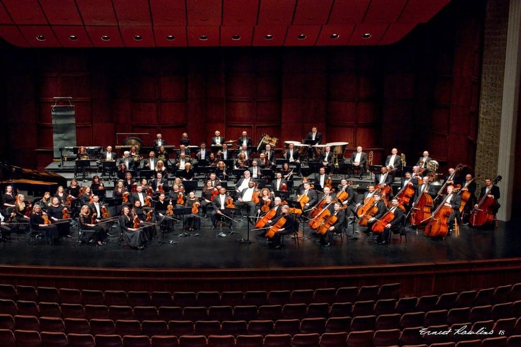 Greenville Symphony Orchestra - Opening Night: Mozart Requiem