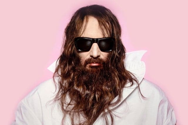 KCRW Presents Sebastien Tellier - Kiss the Beast Tour