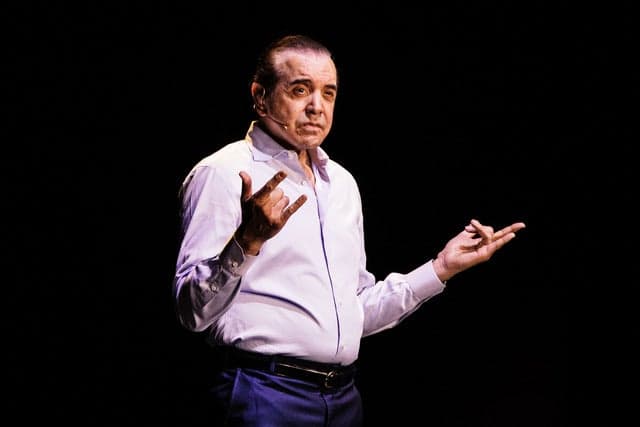 Chazz Palminteri: A Bronx Tale