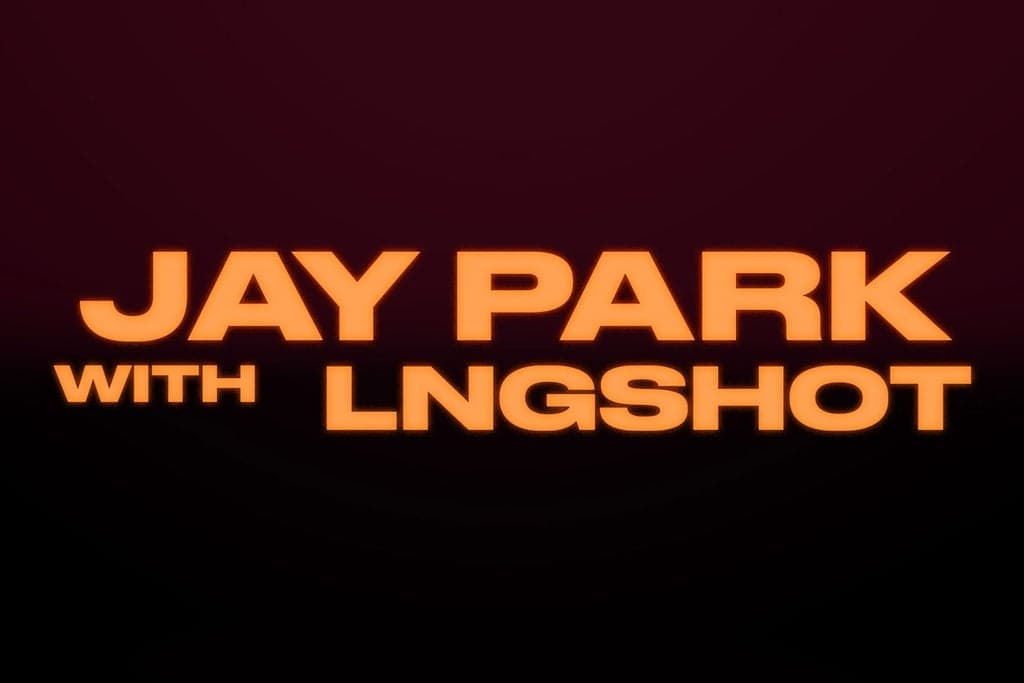 Jay Park w/ LNGSHOT
