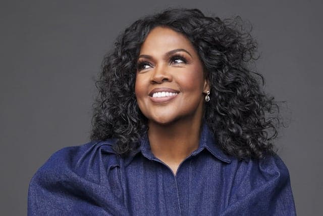 CeCe Winans - COME WORSHIP! Tour