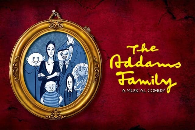 The Addams Family (Touring)