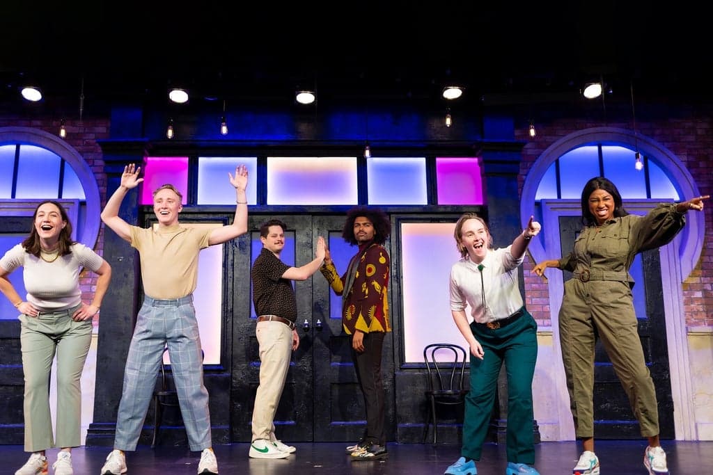 The Second City's: Pandemonium, Please Hold