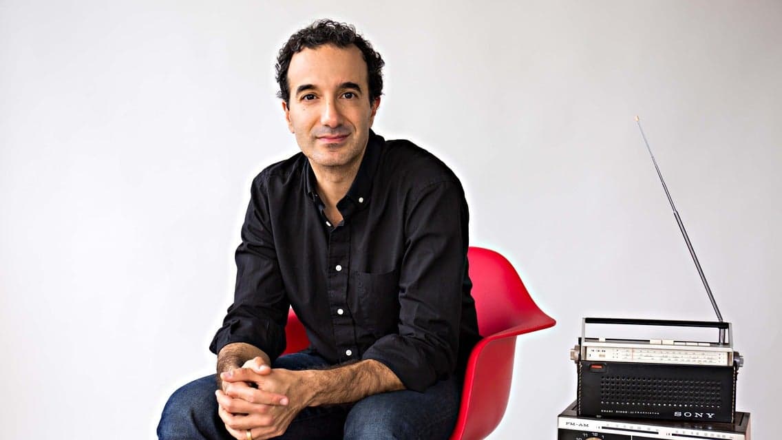 Jad Abumrad: Words Fail Me
