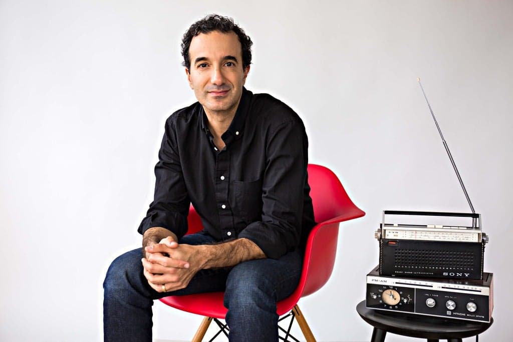 Jad Abumrad: Words Fail Me