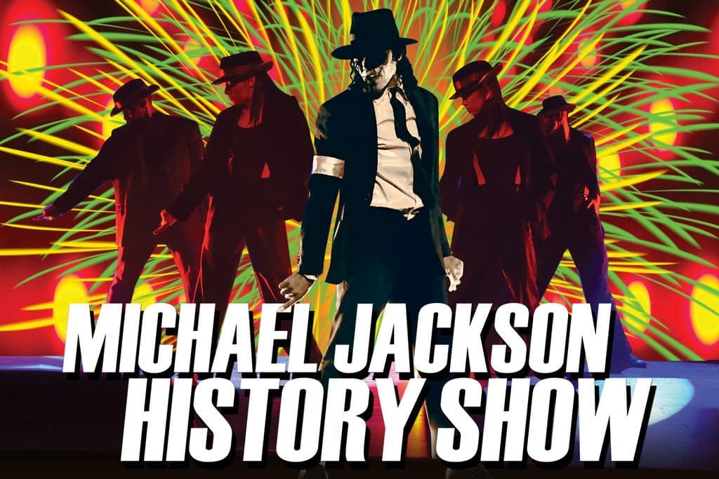 Michael Jackson the History Show