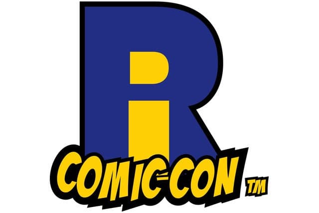 Rhode Island Comic Con 3 Day Vip Pass